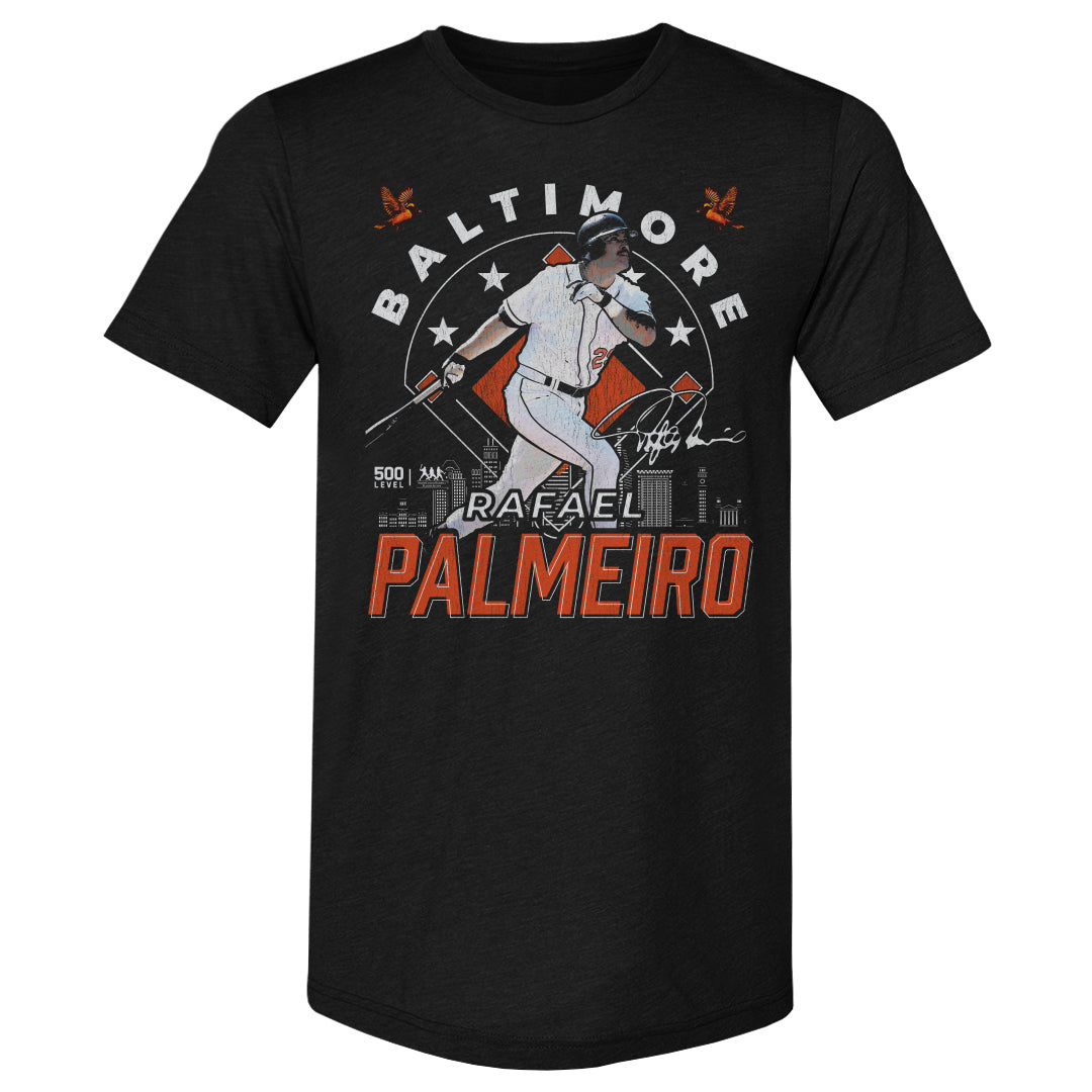 Rafael Palmeiro Baltimore Gritty