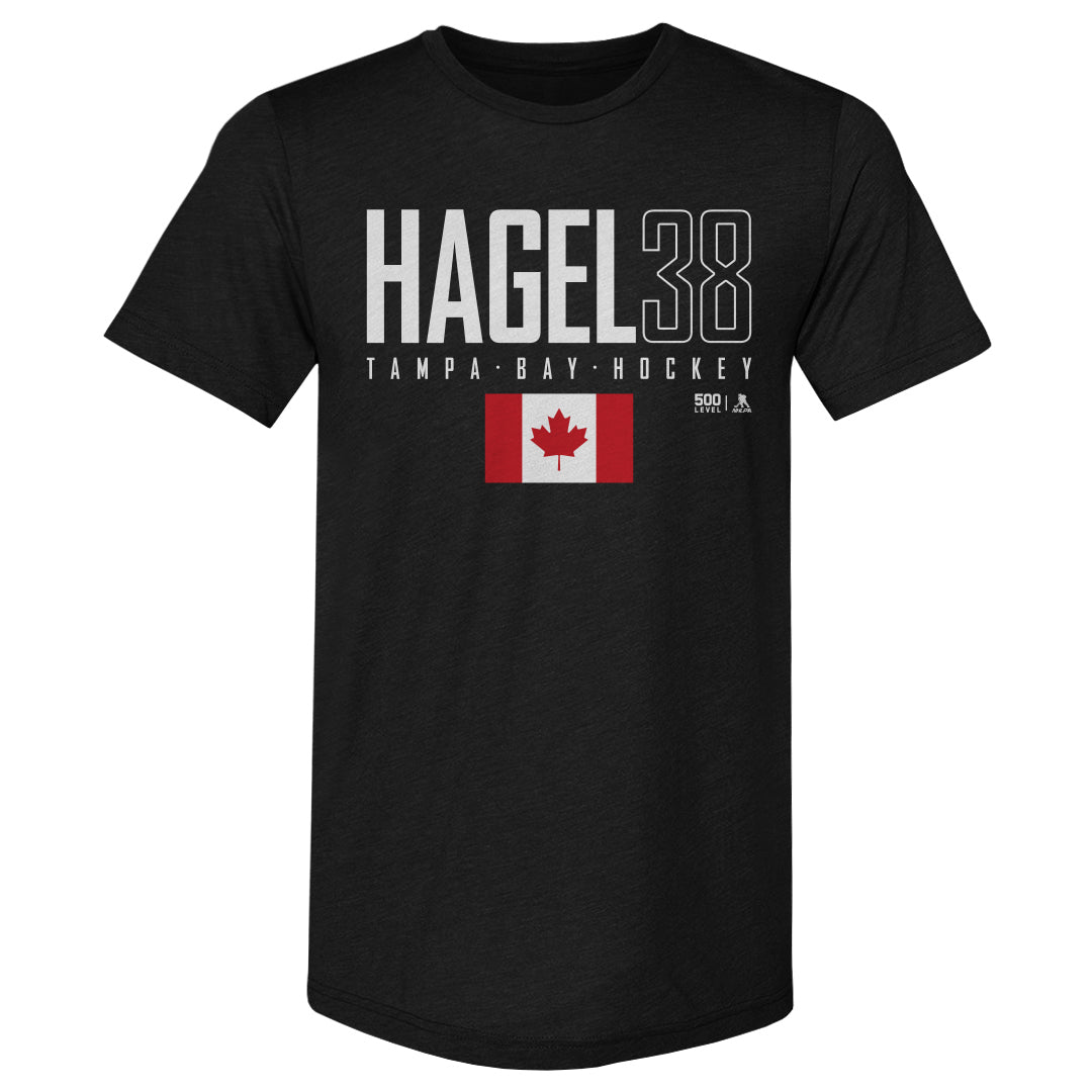 Brandon Hagel Tampa Bay Canada Elite