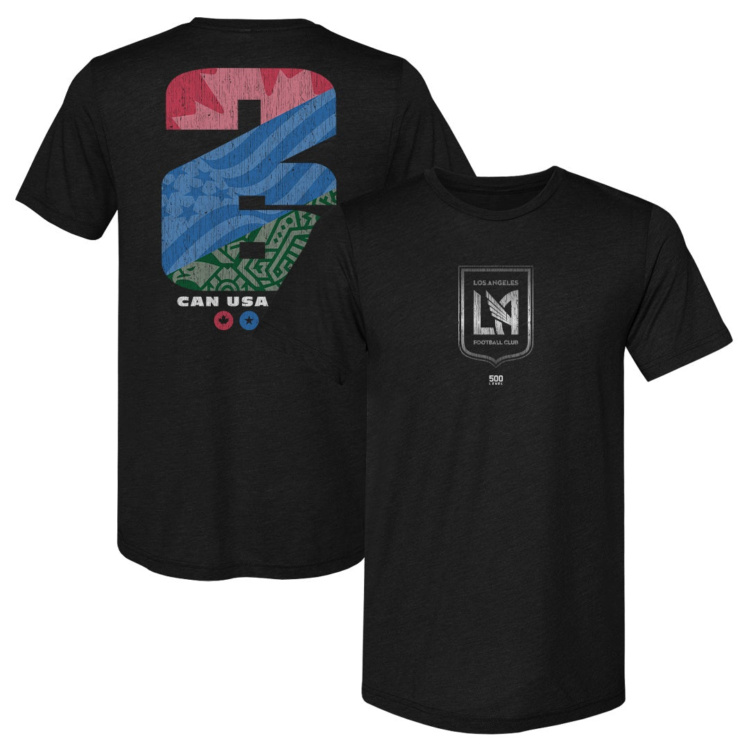LAFC North America 2026 F&B