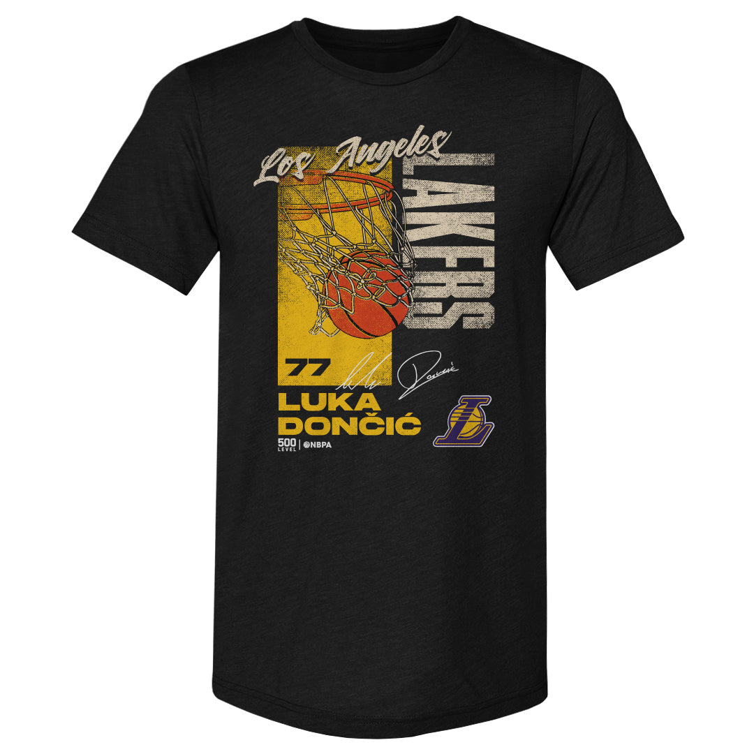 Luka Doncic Los Angeles Lakers All Net 2