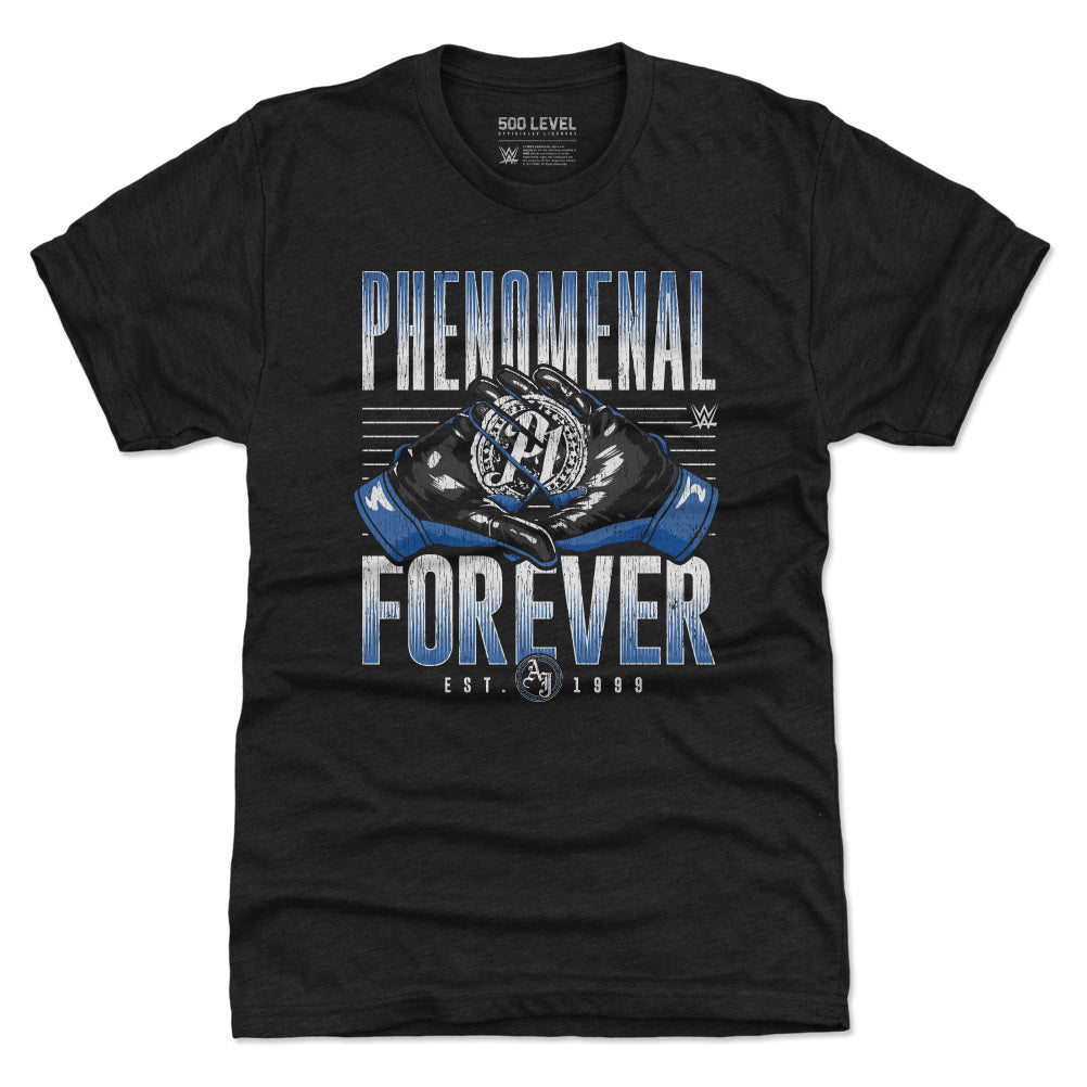 A.J. Styles WWE Phenomenal Forever Gloves