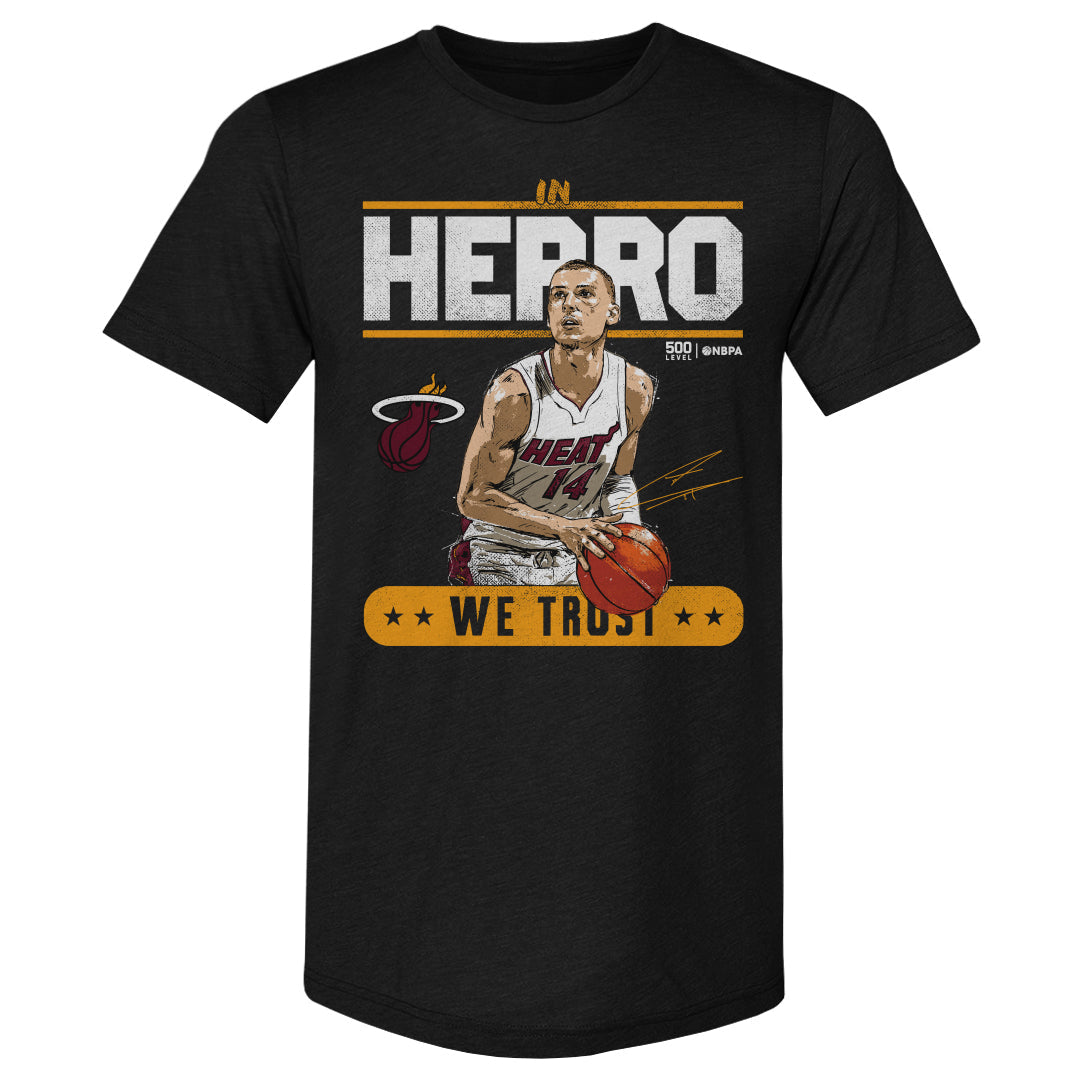 Tyler Herro Miami Heat Trust