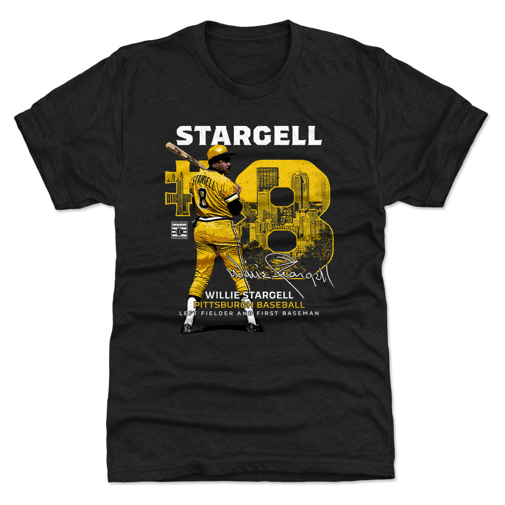 Willie Stargell Throwback Number