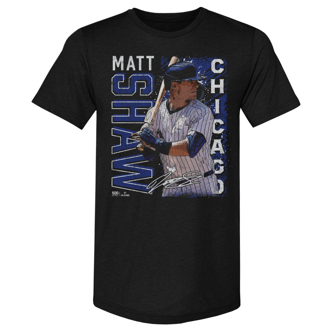 Matt Shaw Chicago C Gritty