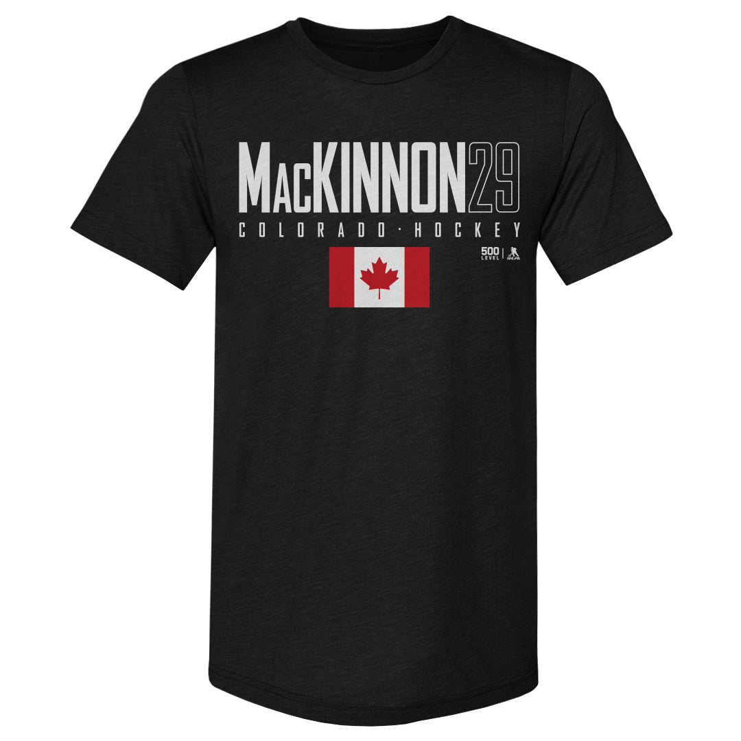 Nathan MacKinnon Colorado Canada Elite