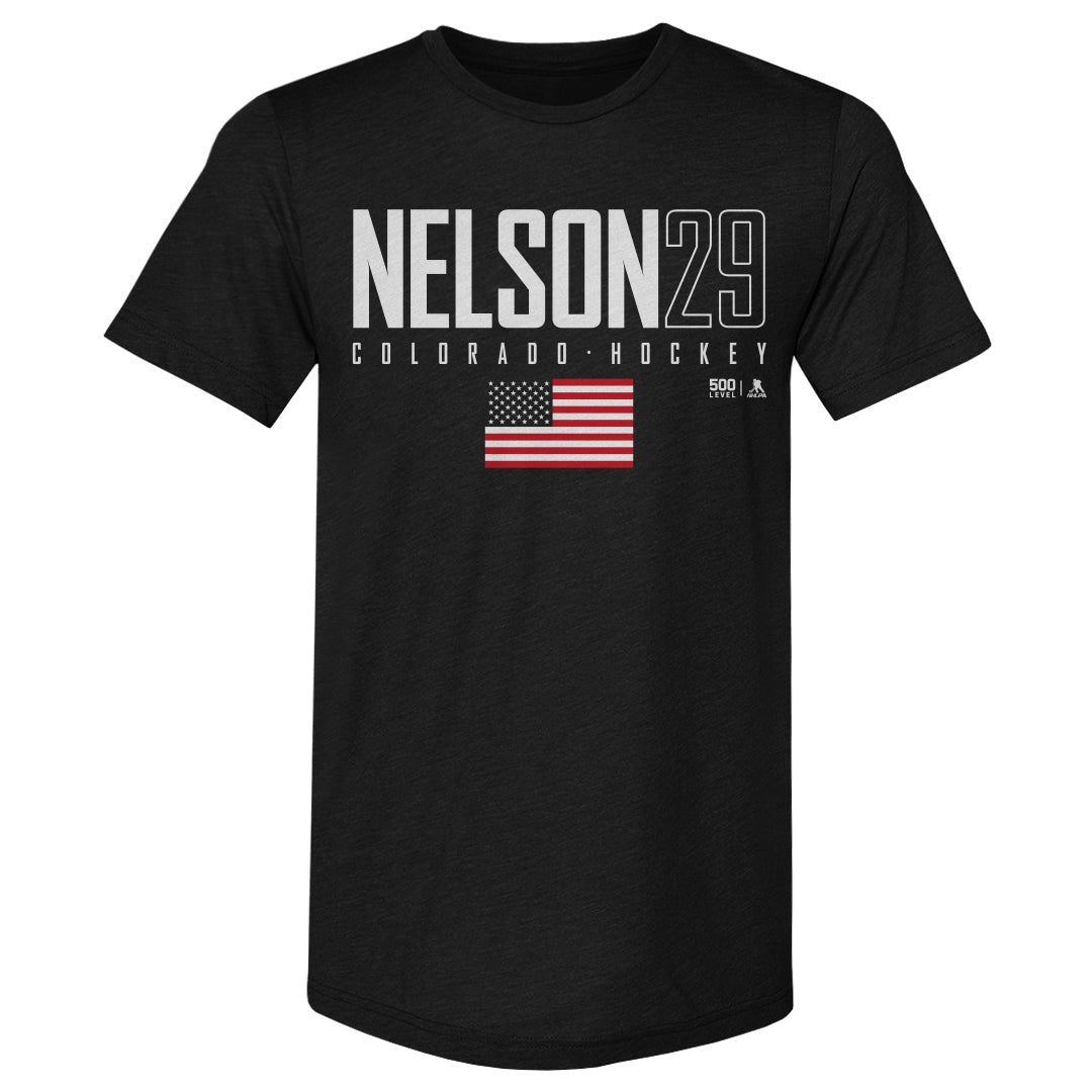 Brock Nelson Colorado USA Elite