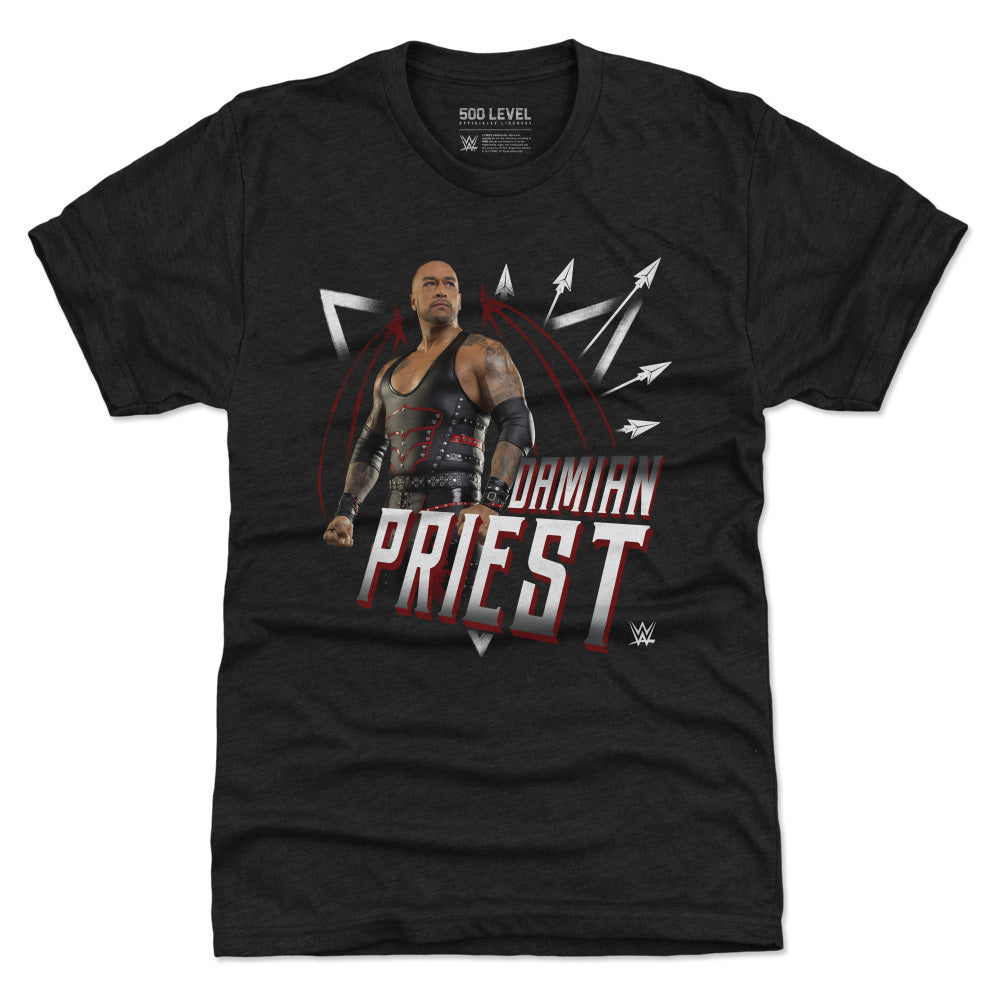 Damian Priest WWE Wings