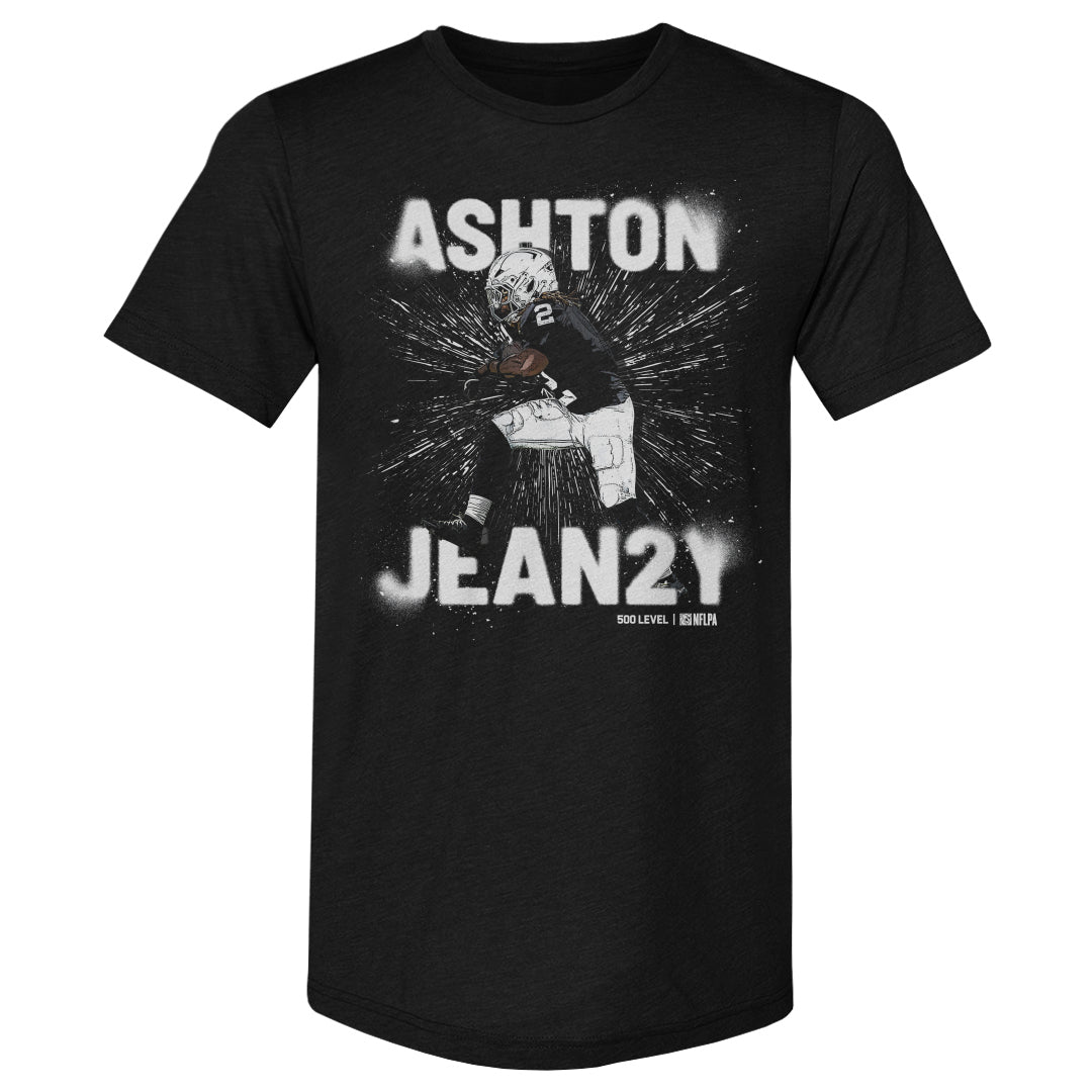 Ashton Jeanty Las Vegas Burst