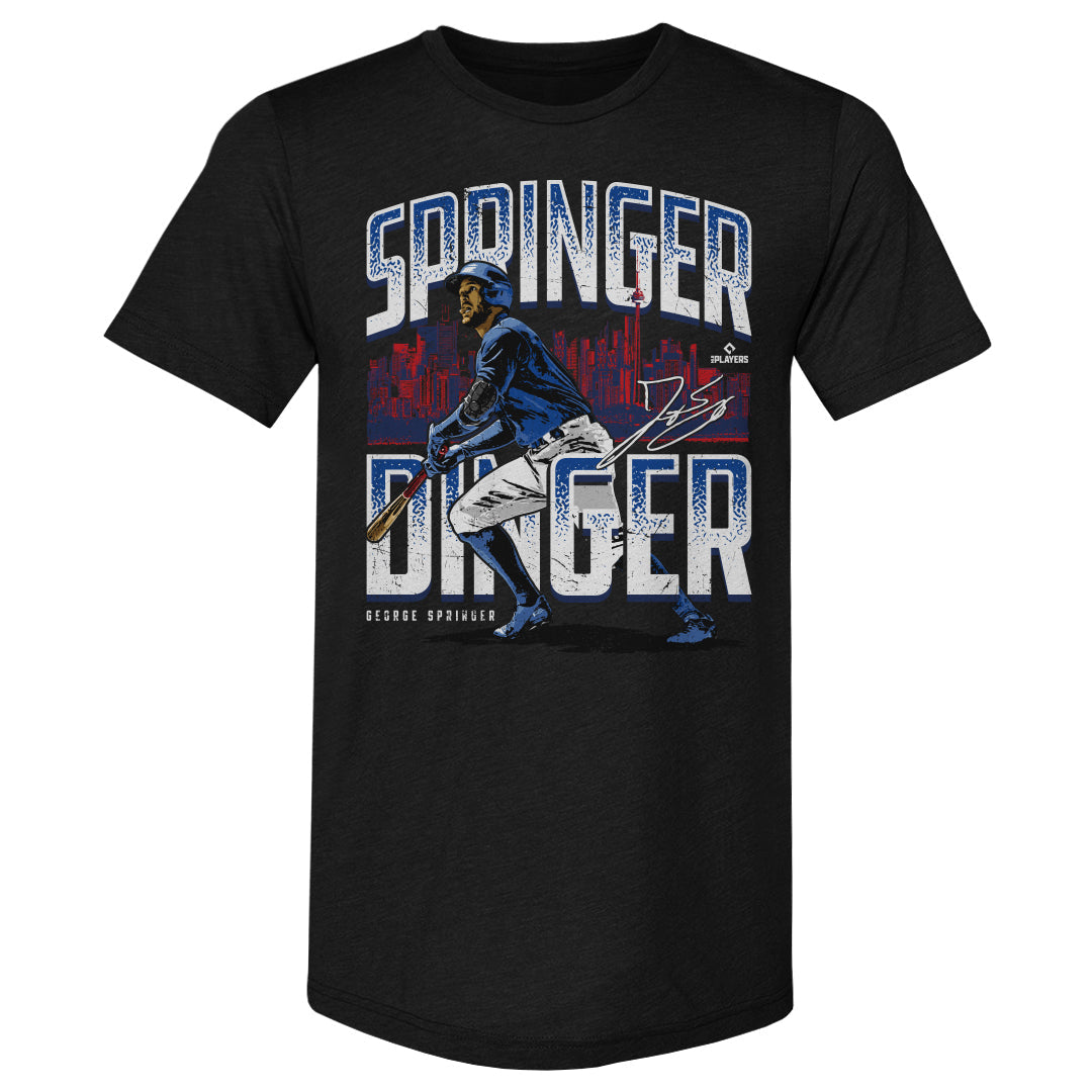 George Springer Springer Dinger 2