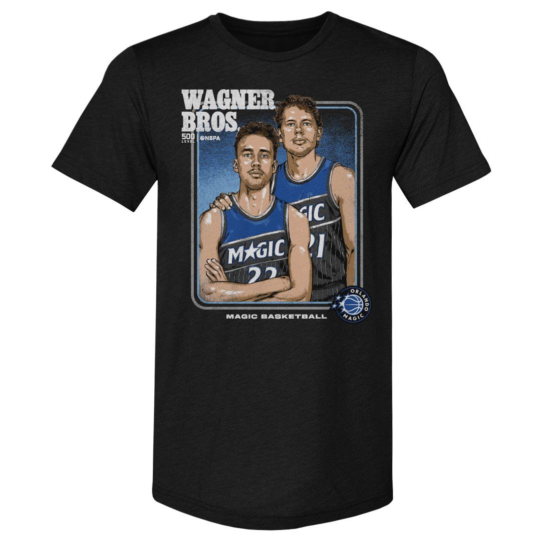Franz Wagner & Moritz Wagner Orlando Magic Step Brothers