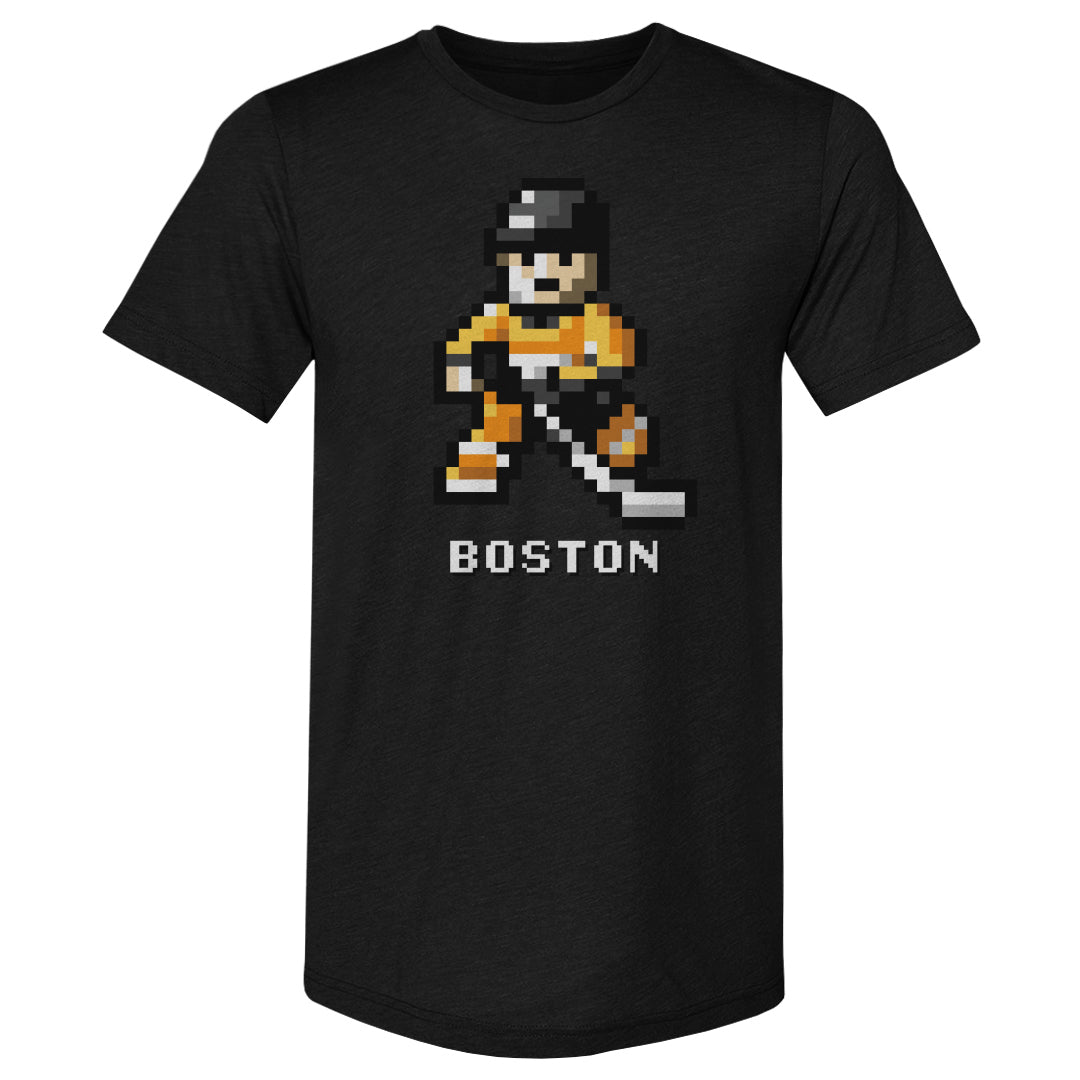 Boston Hockey 8-bit
