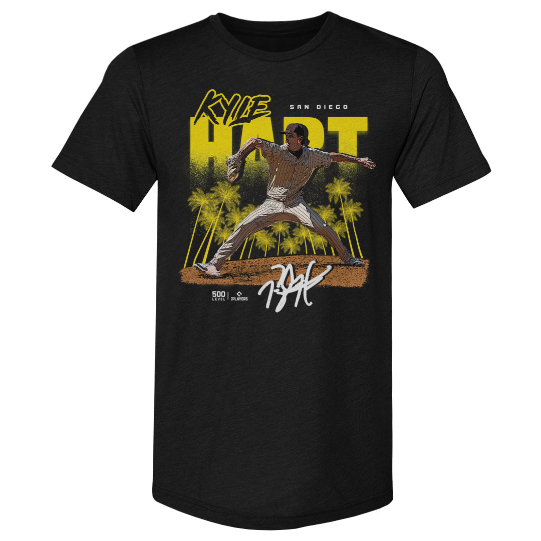 Kyle Hart San Diego Dissolve