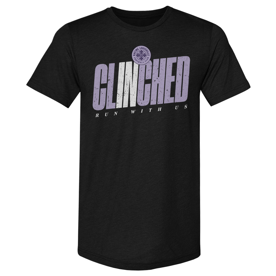 Racing Louisville FC 2025 Clinched