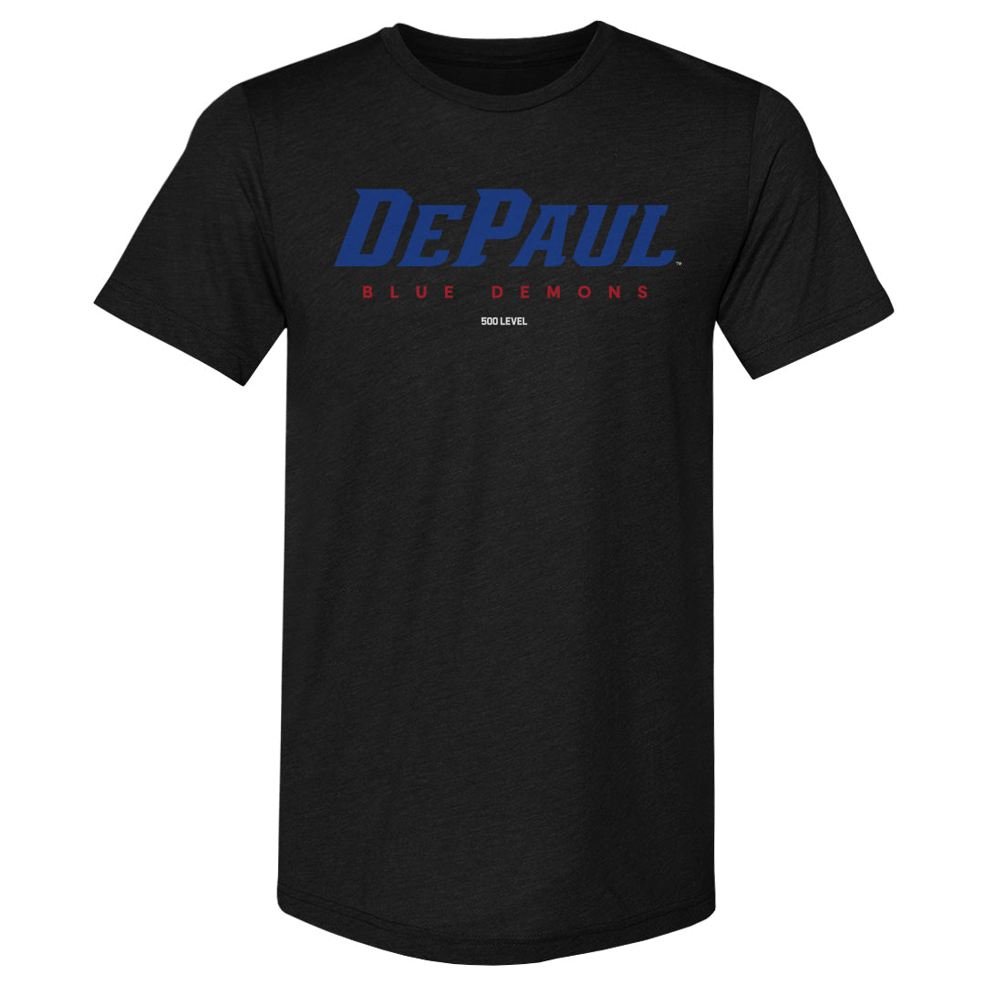DePaul Blue Demons Wordmark Blue Demons