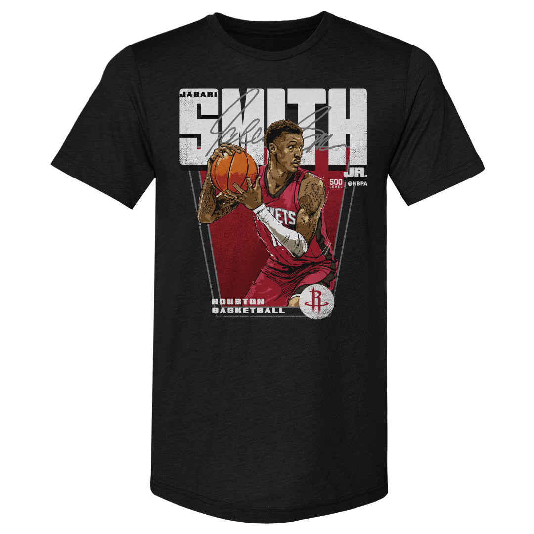 Jabari Smith Jr. Houston Rockets Premiere