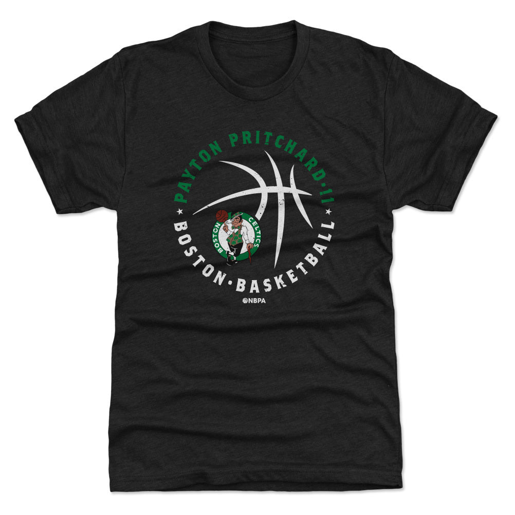 Payton Pritchard Boston Celtics Player Ball