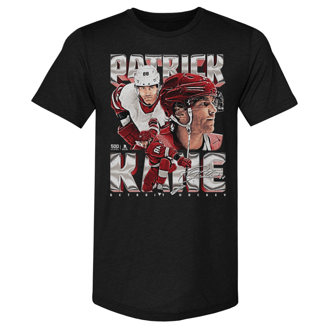 Patrick Kane Detroit Vintage