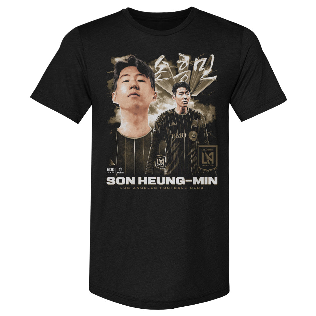 Son Heung-Min LAFC Vintage