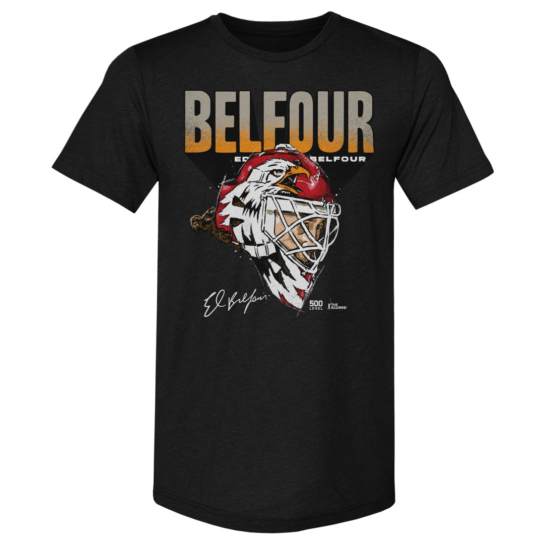 Ed Belfour Chicago Eagle Mask 3