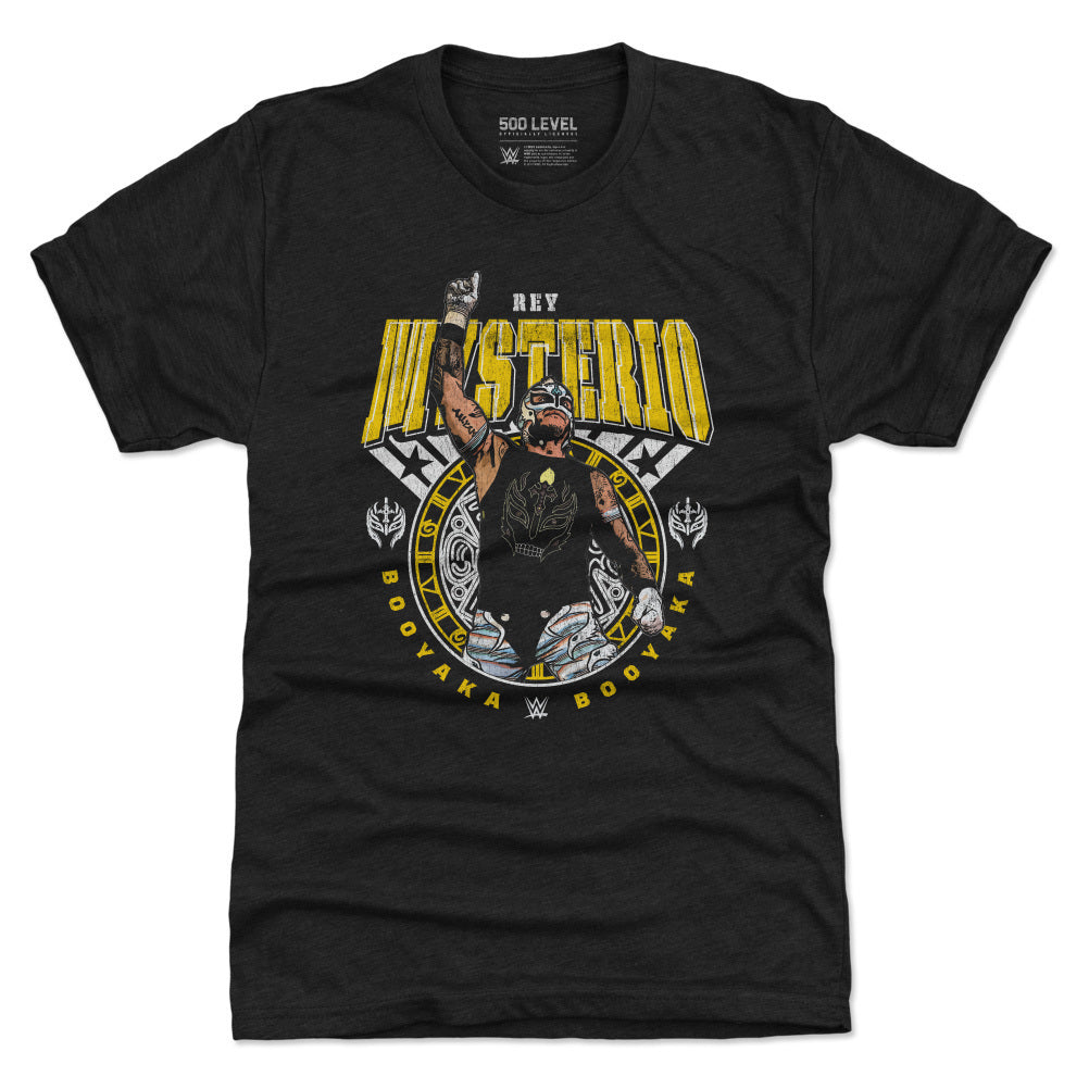 Rey Mysterio Booyaka Gritty 1