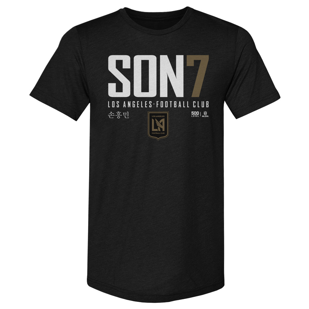 Son Heung-Min LAFC Elite