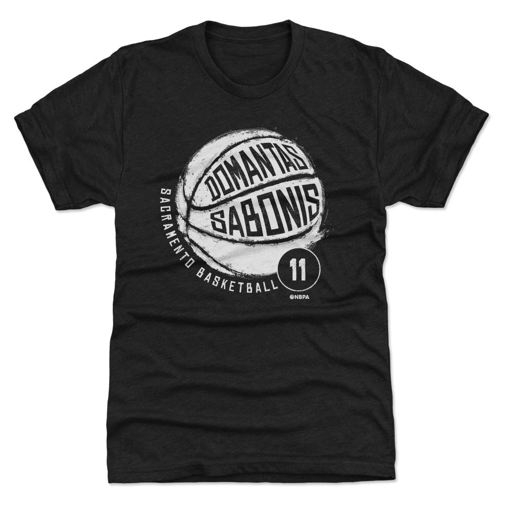 Domantas Sabonis Sacramento Basketball 3