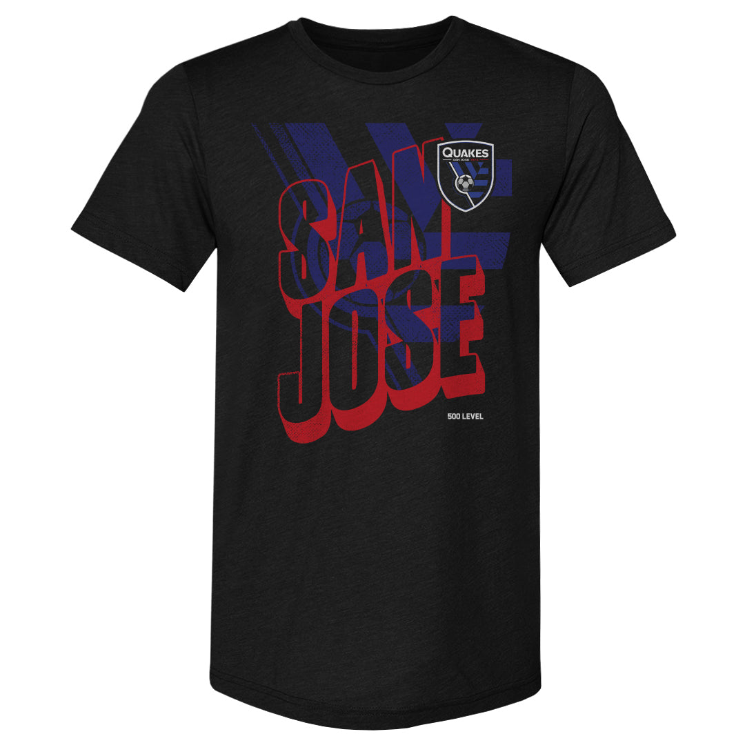 San Jose Earthquakes Wave Bold