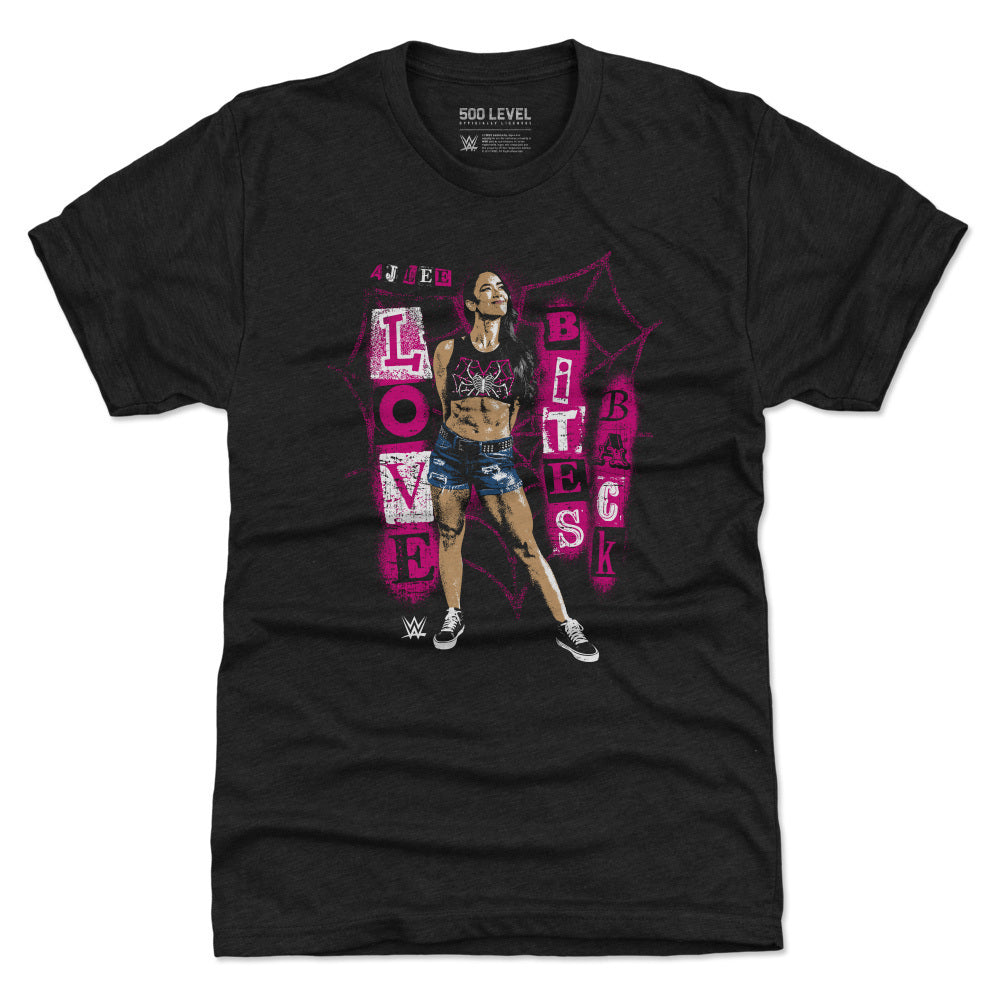AJ Lee Love Bites Back