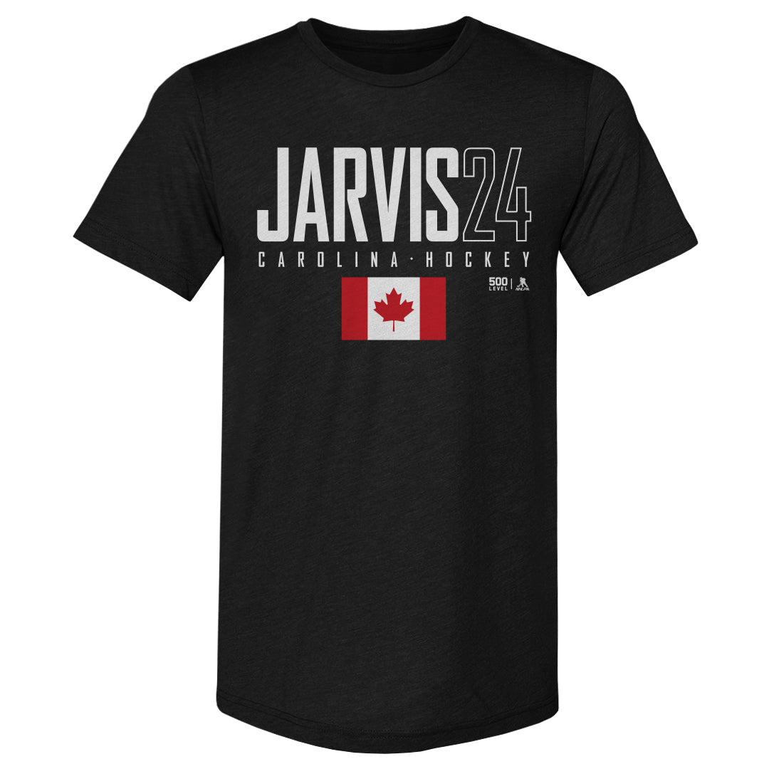Seth Jarvis Carolina Canada Elite