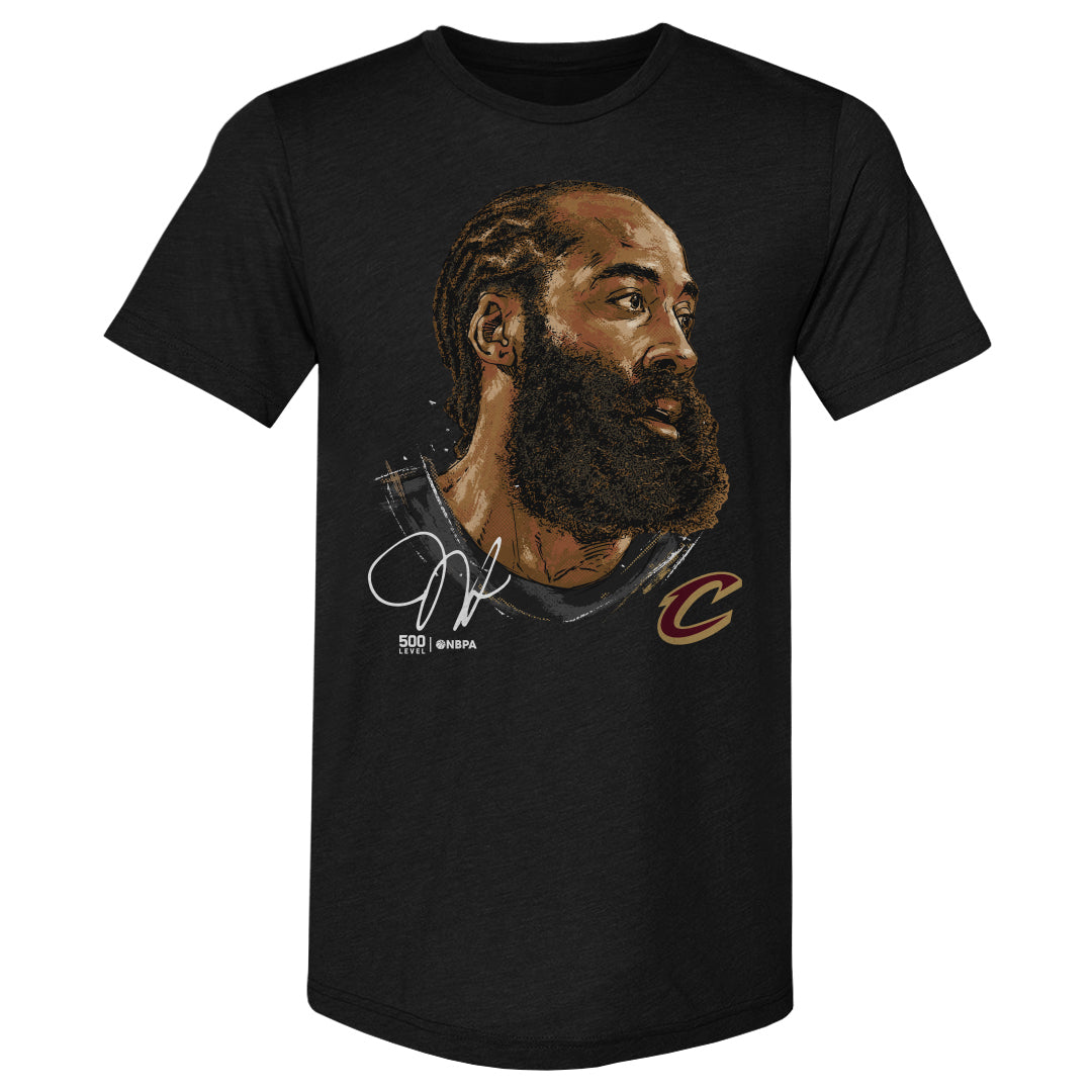 James Harden Cleveland Cavaliers Portrait