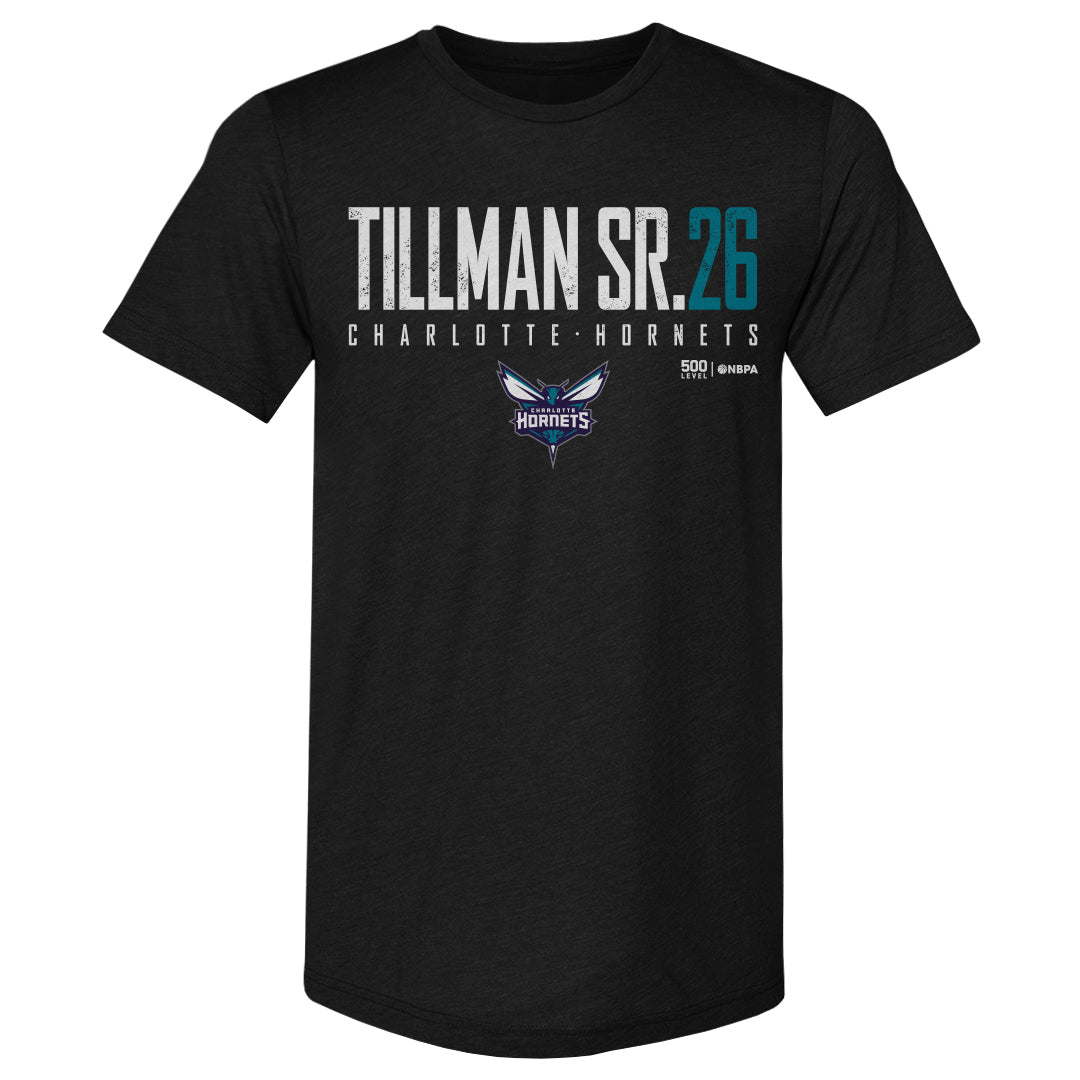 Xavier Tillman Sr. Charlotte Hornets Elite 2