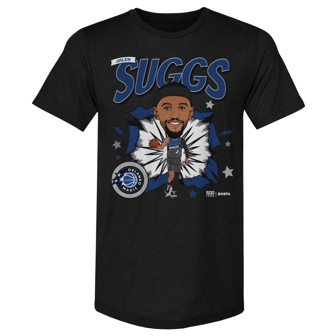 Jalen Suggs Orlando Magic Caricature 1