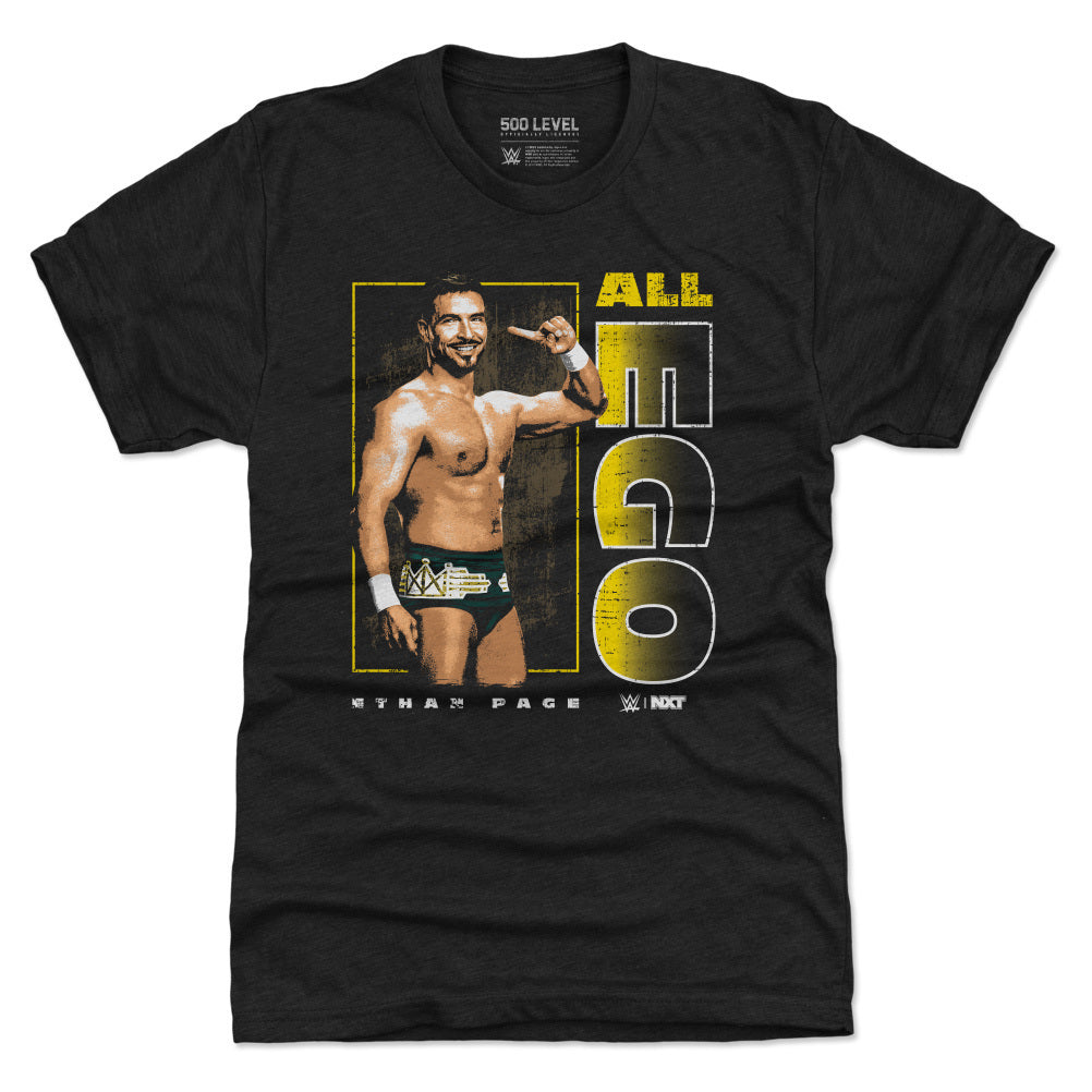 Ethan Page All Ego Pose