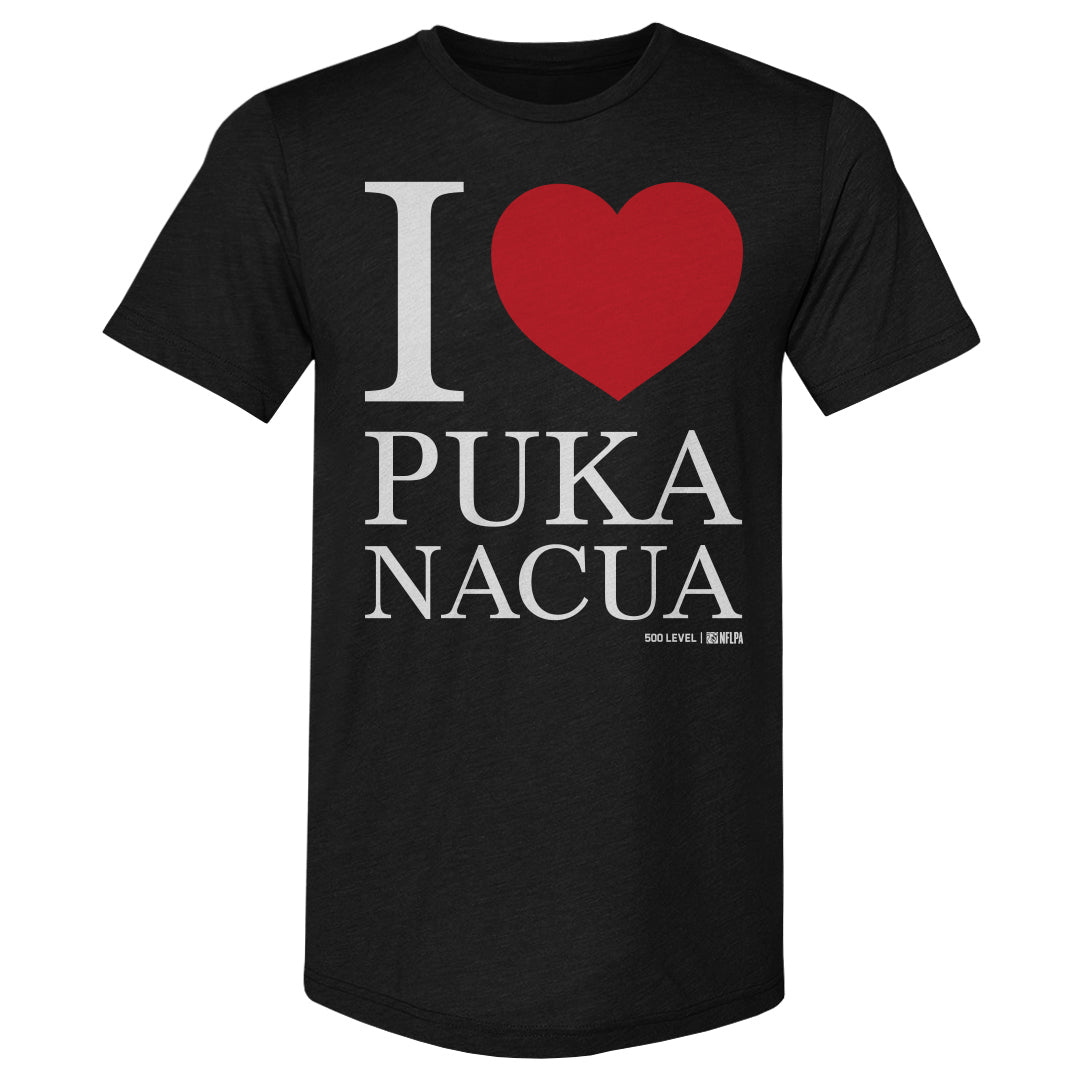 Puka Nacua Los Angeles R Love 1
