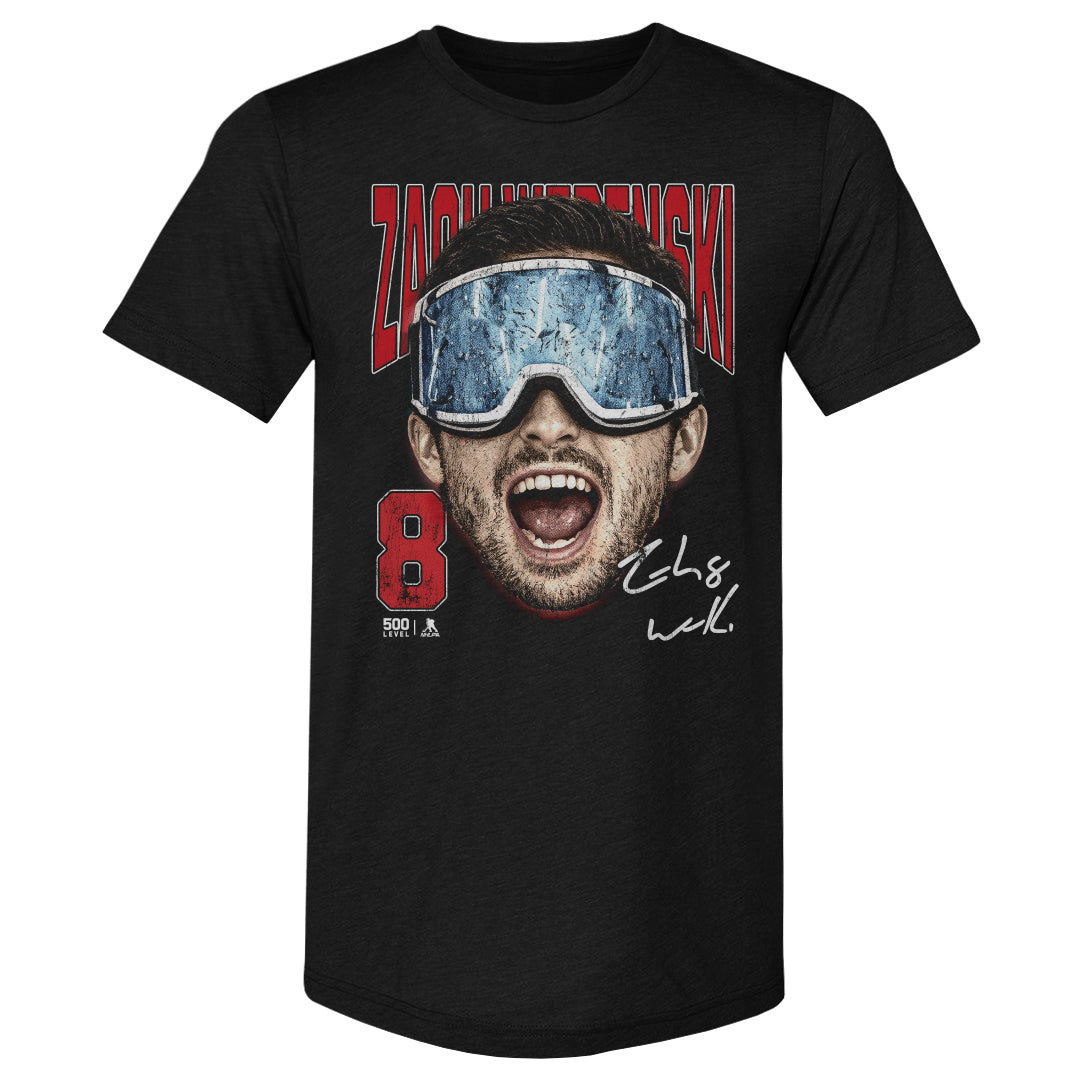 Zach Werenski Columbus Goggles