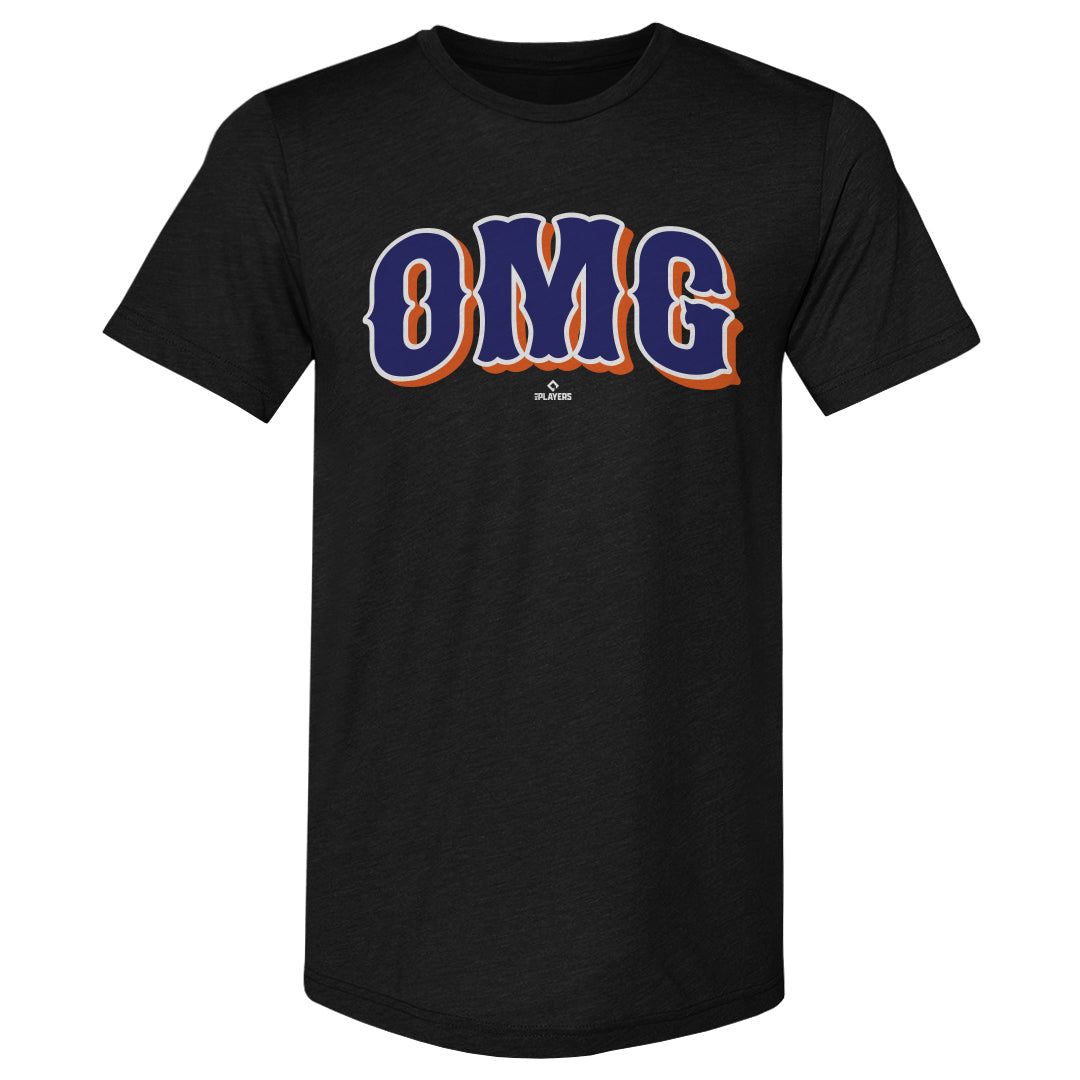 New York M Baseball OMG Retro