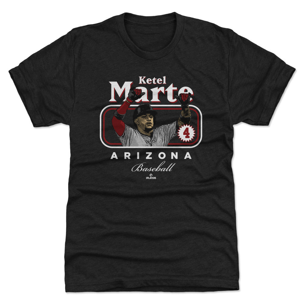 Ketel Marte Arizona Cover 2