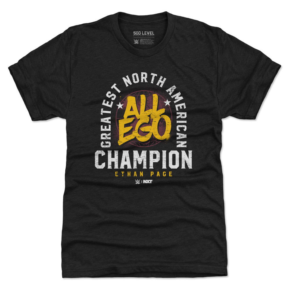 Ethan Page Greatest North American Champion
