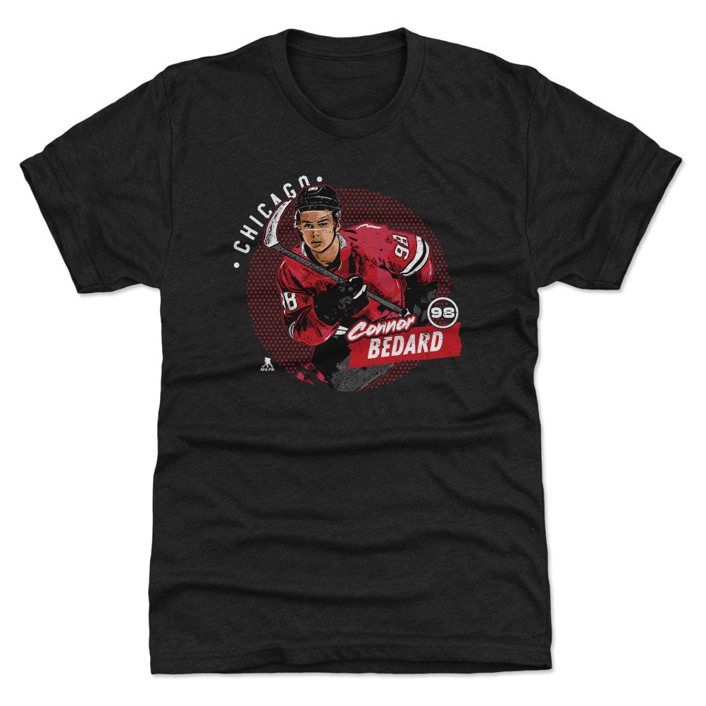 Connor Bedard Chicago Dots