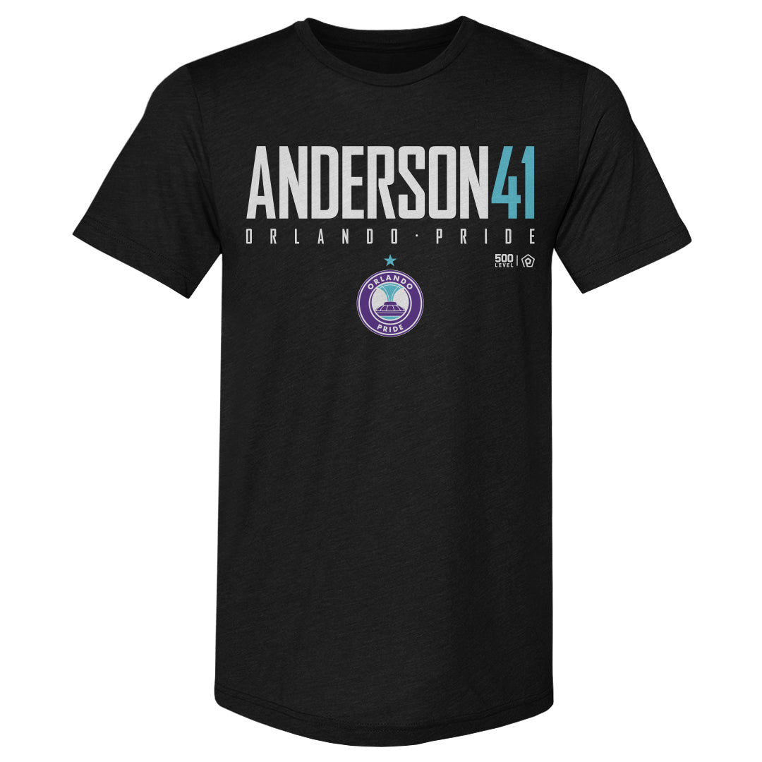Hannah Anderson Orlando Pride Elite WHT