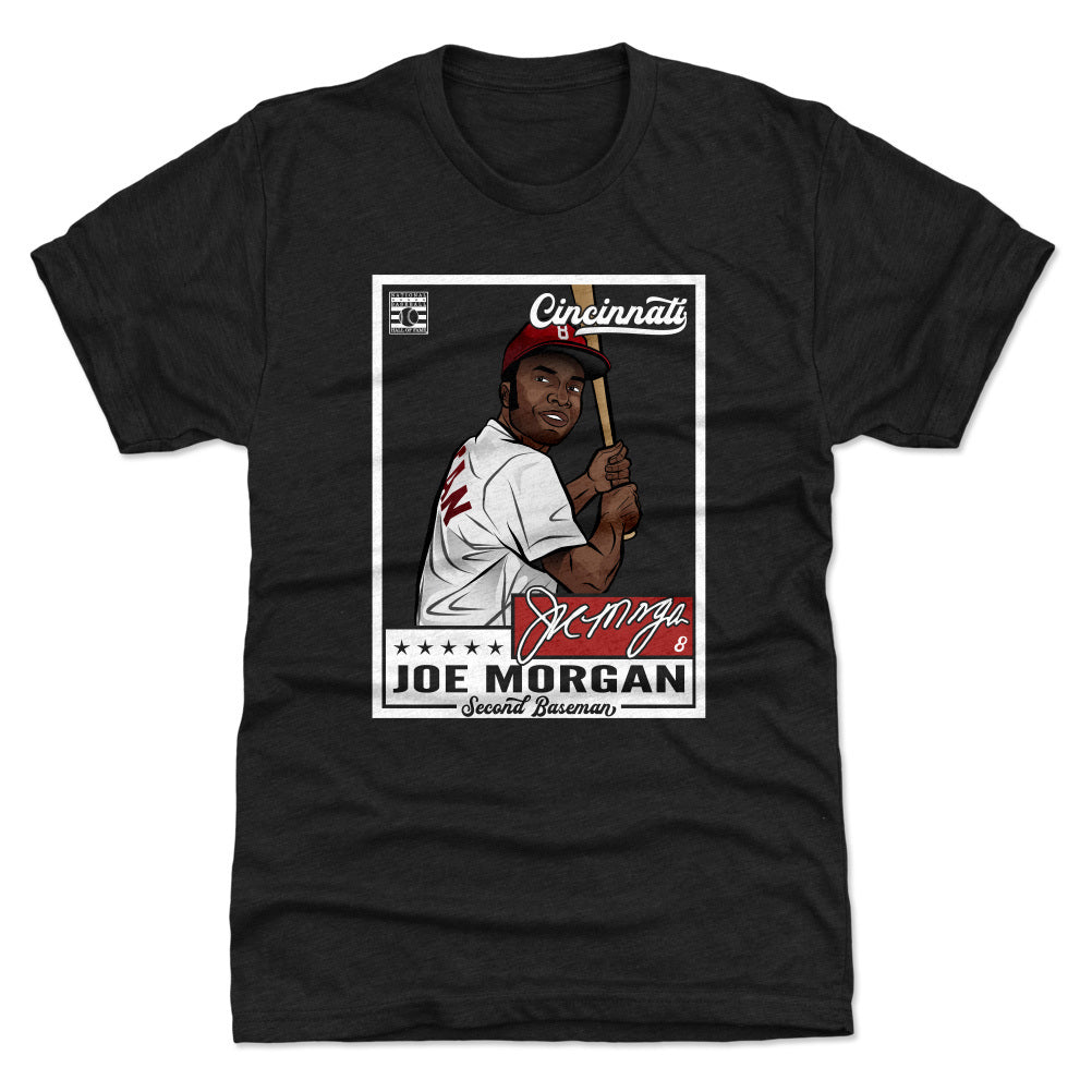 Joe Morgan Throwback Card