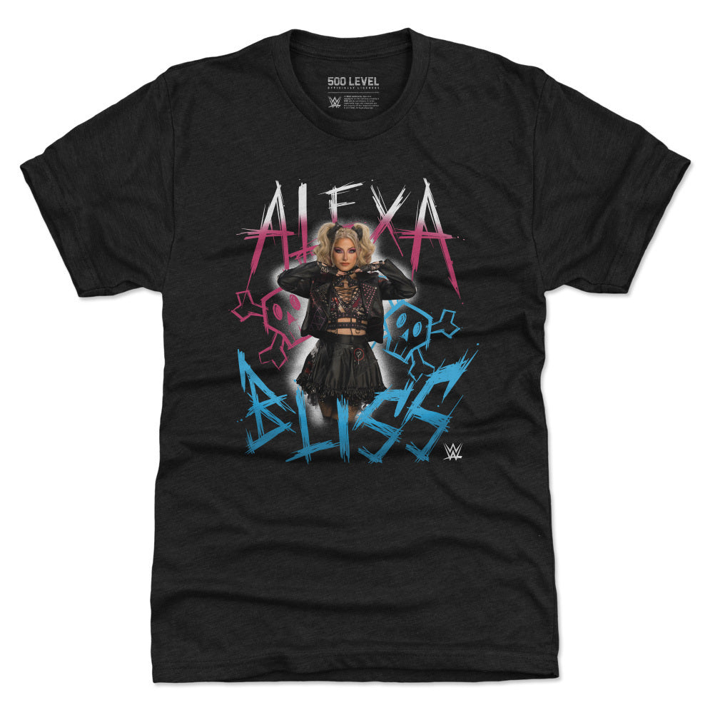 Alexa Bliss Skulls