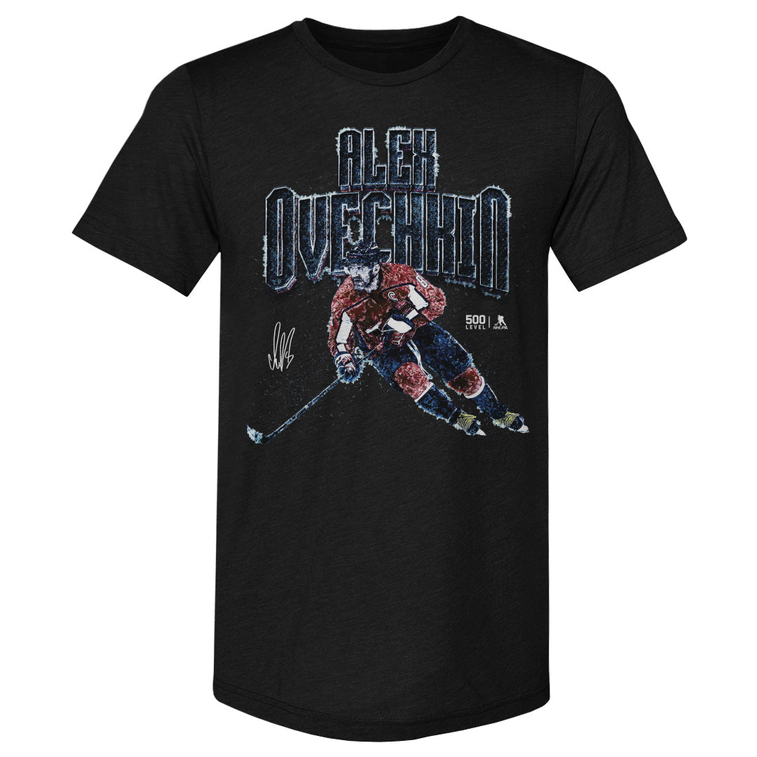Alex Ovechkin Washington Frozen