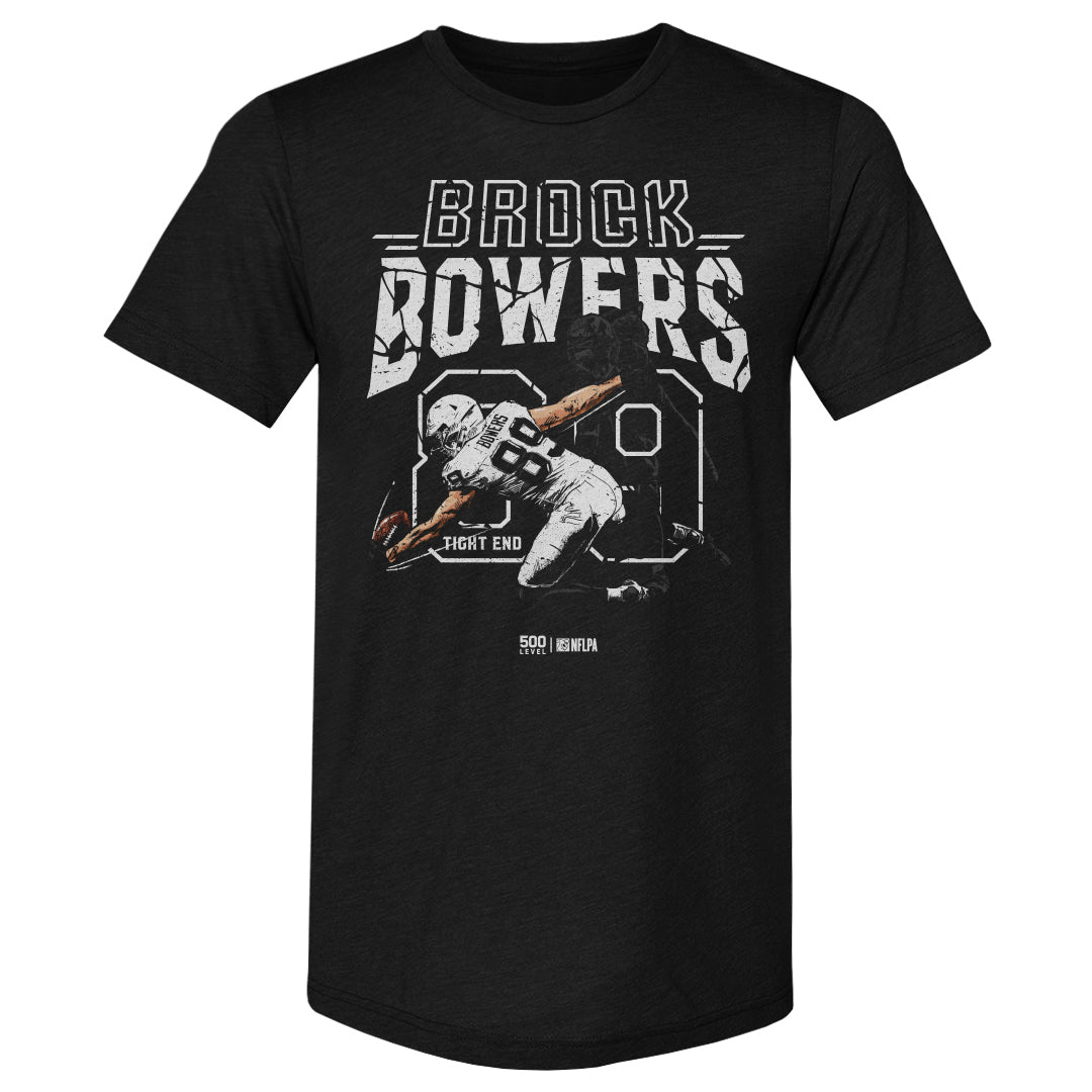 Brock Bowers Las Vegas Catch 1