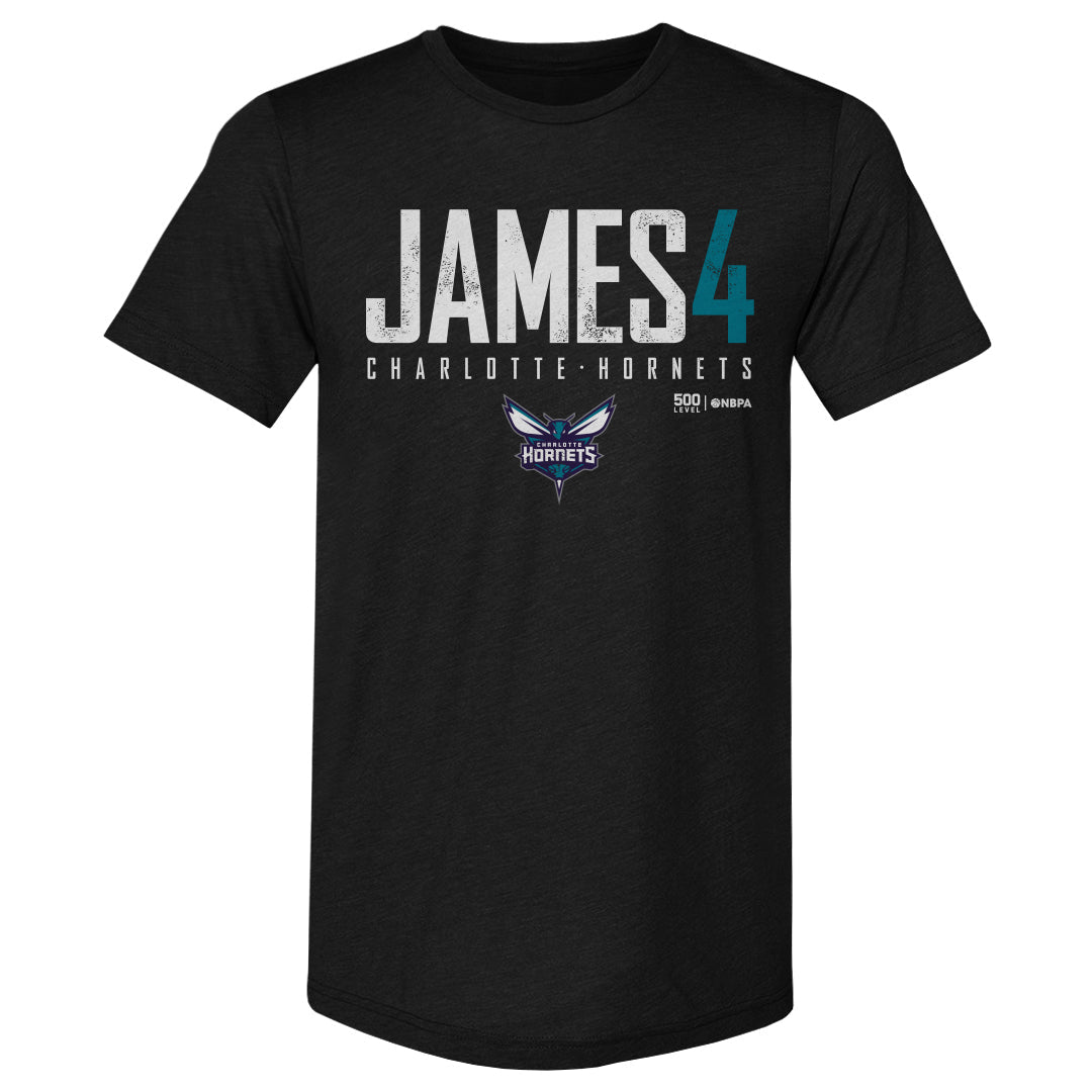 Sion James Charlotte Hornets Elite