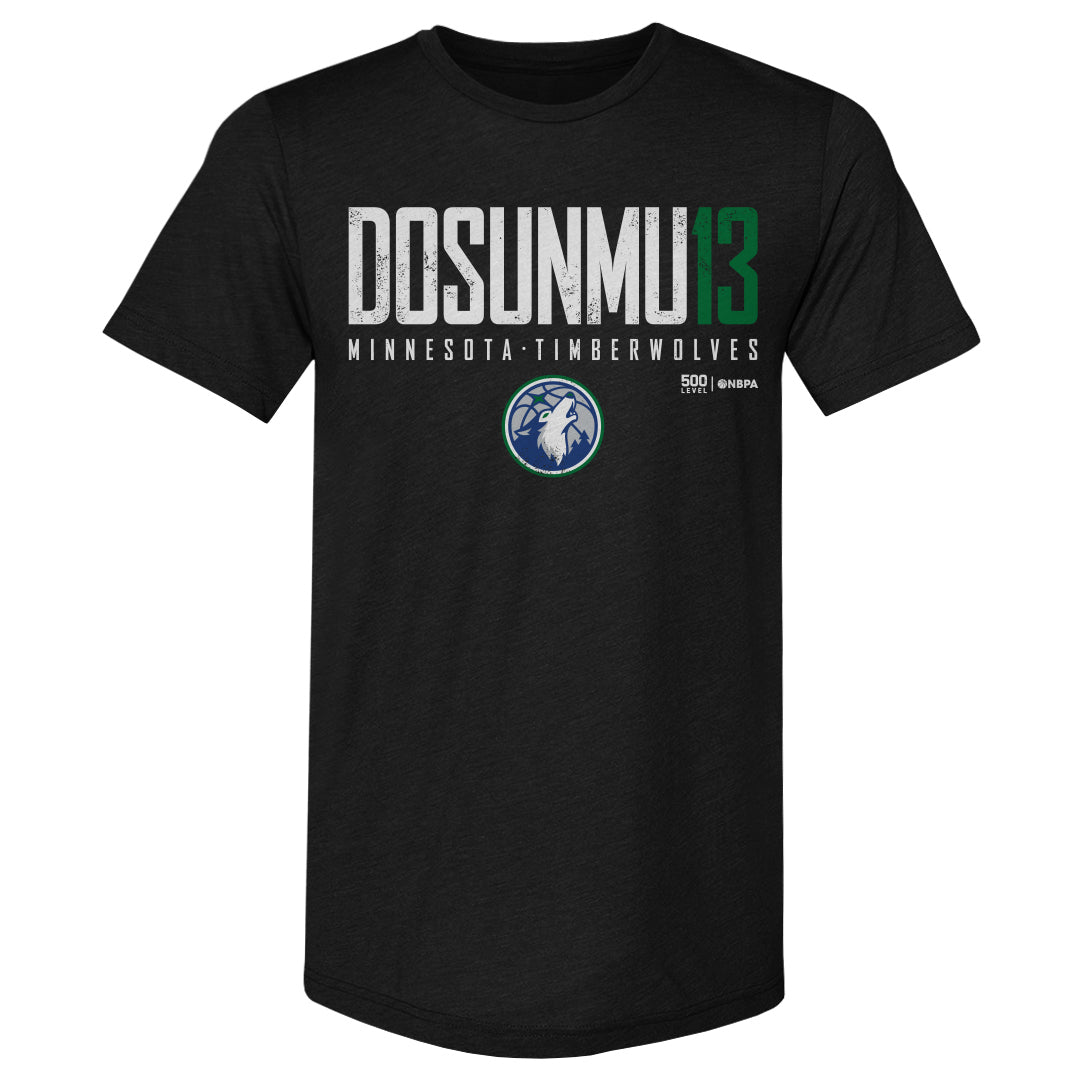 Ayo Dosunmu Minnesota Timberwolves Elite