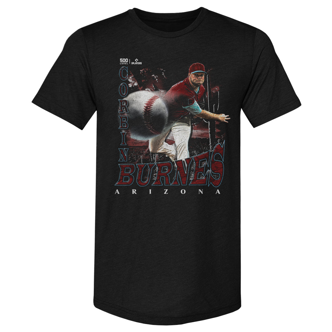 Corbin Burnes Arizona Grunge