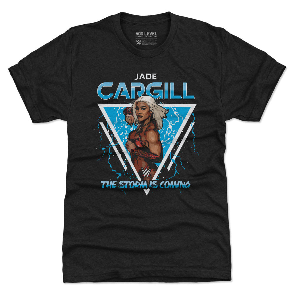 Jade Cargill Storm Is Coming 1