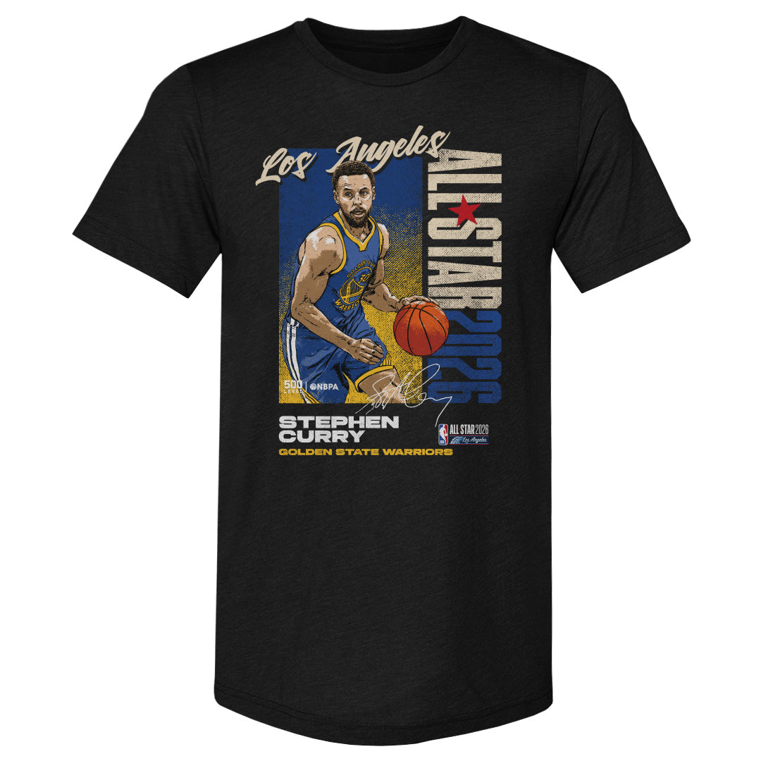 Steph Curry Golden State Warriors 2026 NBA All-Star Vertical 1