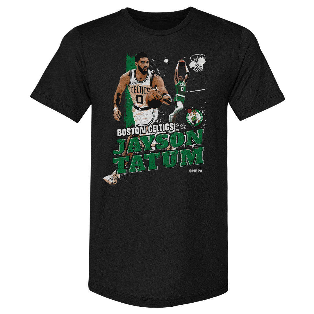 Jayson Tatum Boston Celtics Gritty 1